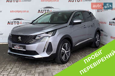 Позашляховик / Кросовер Peugeot 3008 2021 в Львові