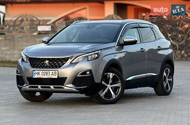 Позашляховик / Кросовер Peugeot 3008 2018 в Рівному