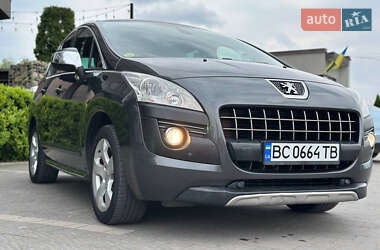 Внедорожник / Кроссовер Peugeot 3008 2012 в 