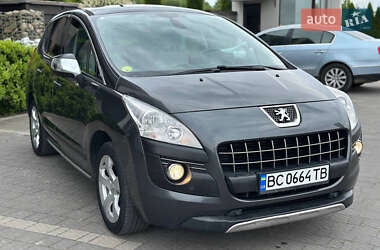 Внедорожник / Кроссовер Peugeot 3008 2012 в 