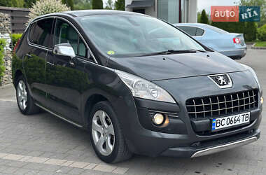 Внедорожник / Кроссовер Peugeot 3008 2012 в 