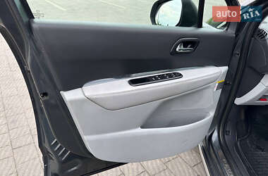 Внедорожник / Кроссовер Peugeot 3008 2012 в 