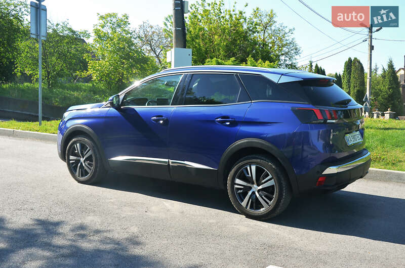 Позашляховик / Кросовер Peugeot 3008 2018 в Вінниці