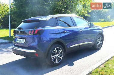 Внедорожник / Кроссовер Peugeot 3008 2018 в 