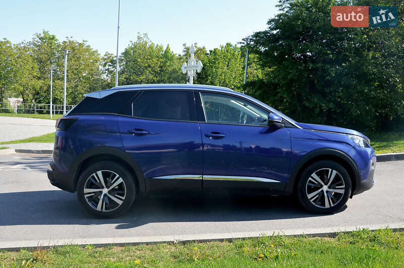 Позашляховик / Кросовер Peugeot 3008 2018 в Вінниці