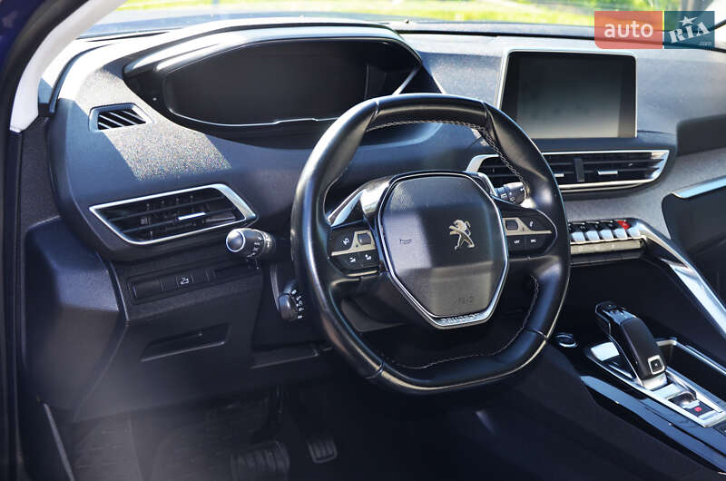 Позашляховик / Кросовер Peugeot 3008 2018 в Вінниці