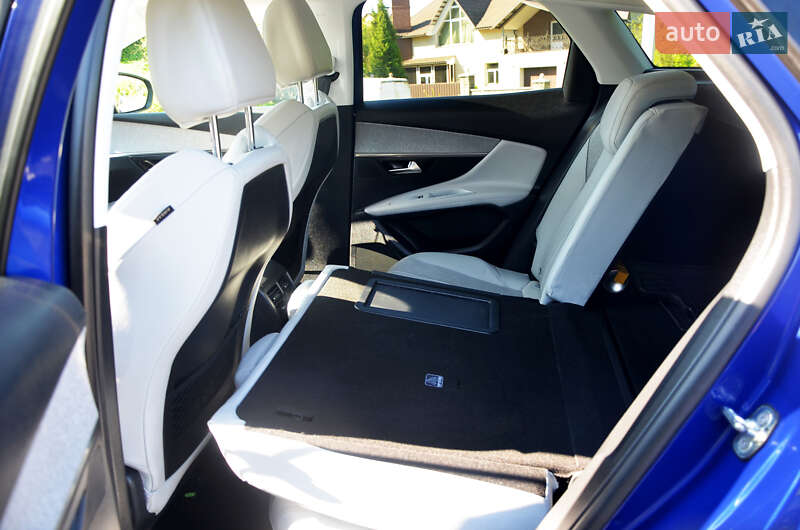 Позашляховик / Кросовер Peugeot 3008 2018 в Вінниці