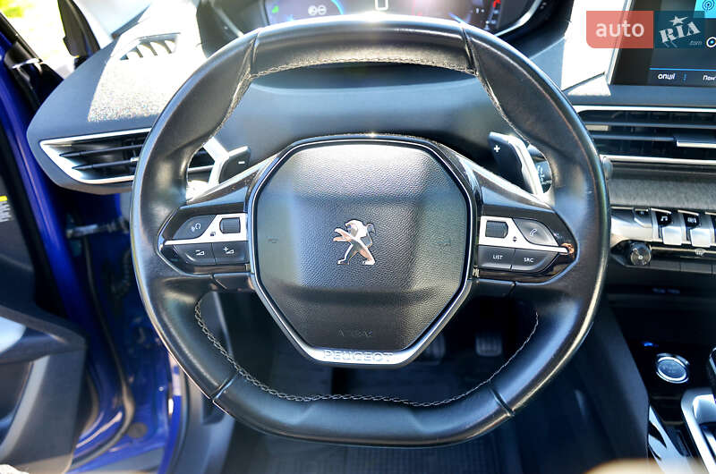 Позашляховик / Кросовер Peugeot 3008 2018 в Вінниці