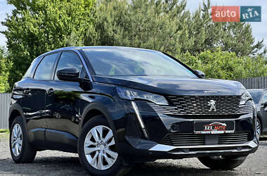 Внедорожник / Кроссовер Peugeot 3008 2021 в Луцке