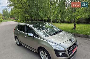 Внедорожник / Кроссовер Peugeot 3008 2011 в Ровно