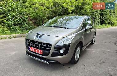Внедорожник / Кроссовер Peugeot 3008 2011 в 