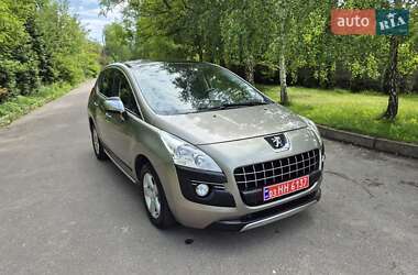 Внедорожник / Кроссовер Peugeot 3008 2011 в 