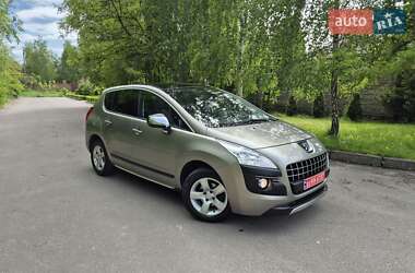 Внедорожник / Кроссовер Peugeot 3008 2011 в 