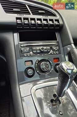 Внедорожник / Кроссовер Peugeot 3008 2011 в 