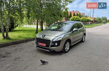 Внедорожник / Кроссовер Peugeot 3008 2011 в 