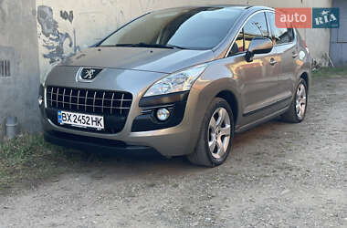 Внедорожник / Кроссовер Peugeot 3008 2010 в Ивано-Франковске