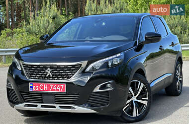 Внедорожник / Кроссовер Peugeot 3008 2020 в Ковеле