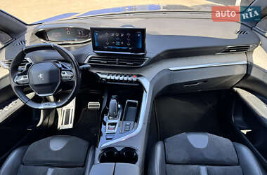 Позашляховик / Кросовер Peugeot 3008 2021 в 