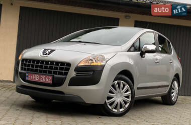 Внедорожник / Кроссовер Peugeot 3008 2009 в Самборе