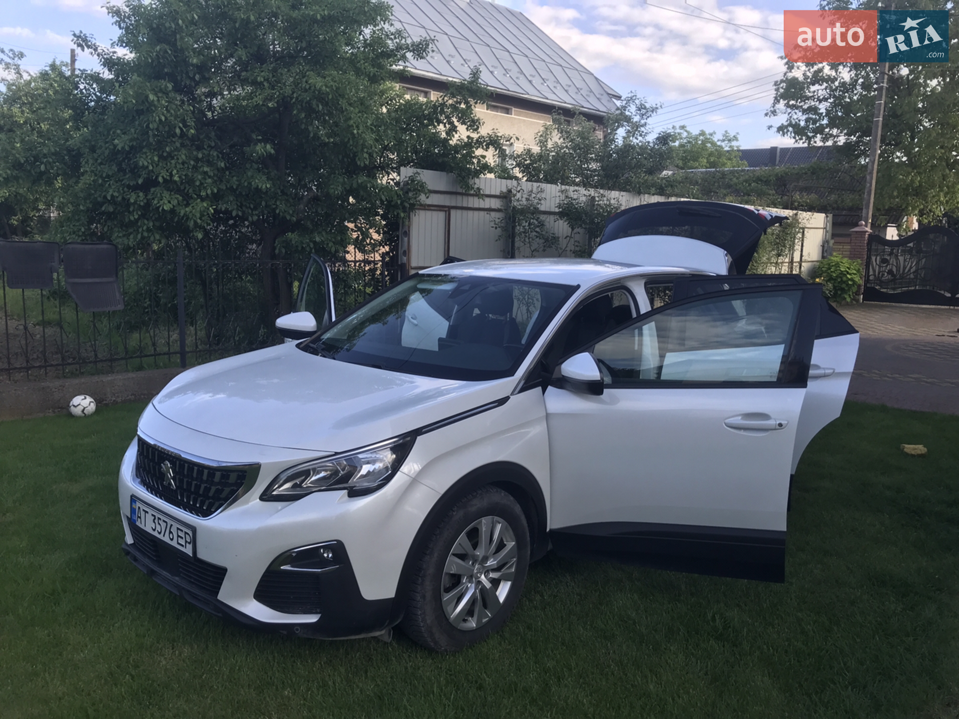 Peugeot 3008 2017 VIN VF3MCBHZWHS196452 фото оголошення 6 з 15