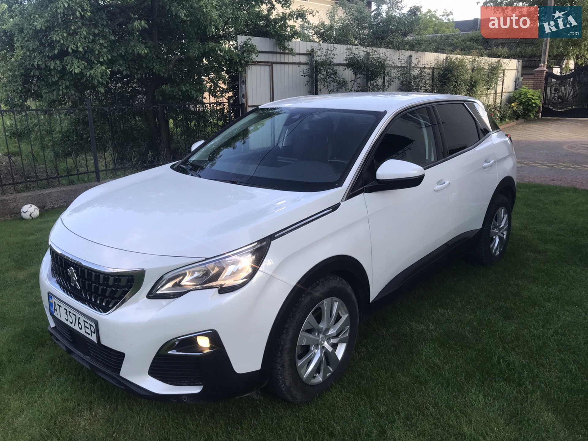 Peugeot 3008 2017 VIN VF3MCBHZWHS196452 фото оголошення 7 з 15