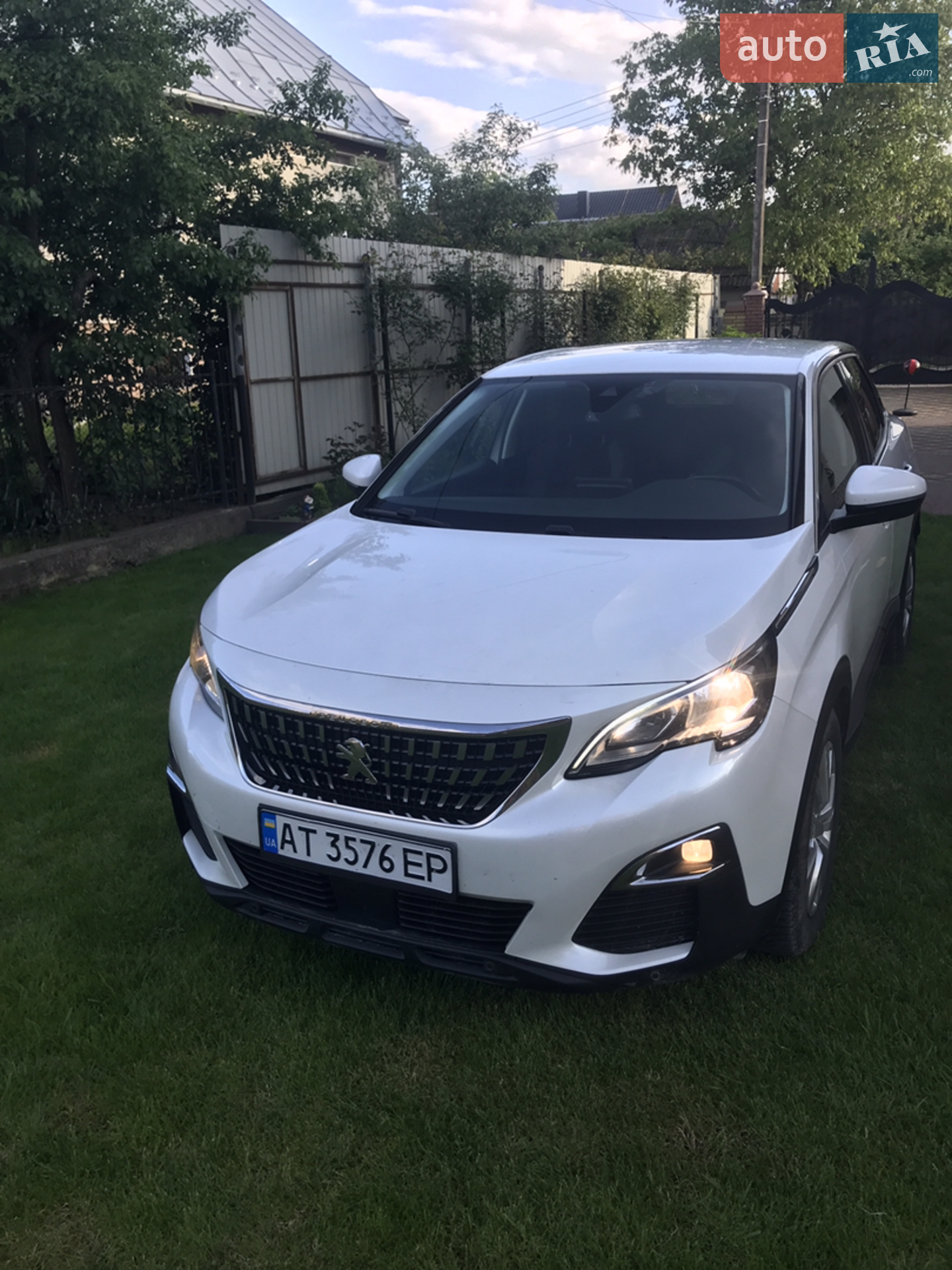Peugeot 3008 2017 VIN VF3MCBHZWHS196452 фото оголошення 8 з 15