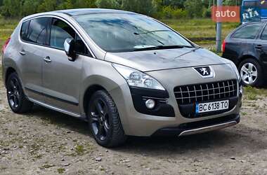 Позашляховик / Кросовер Peugeot 3008 2011 в Самборі