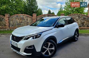 Внедорожник / Кроссовер Peugeot 3008 2017 в Хмельницком
