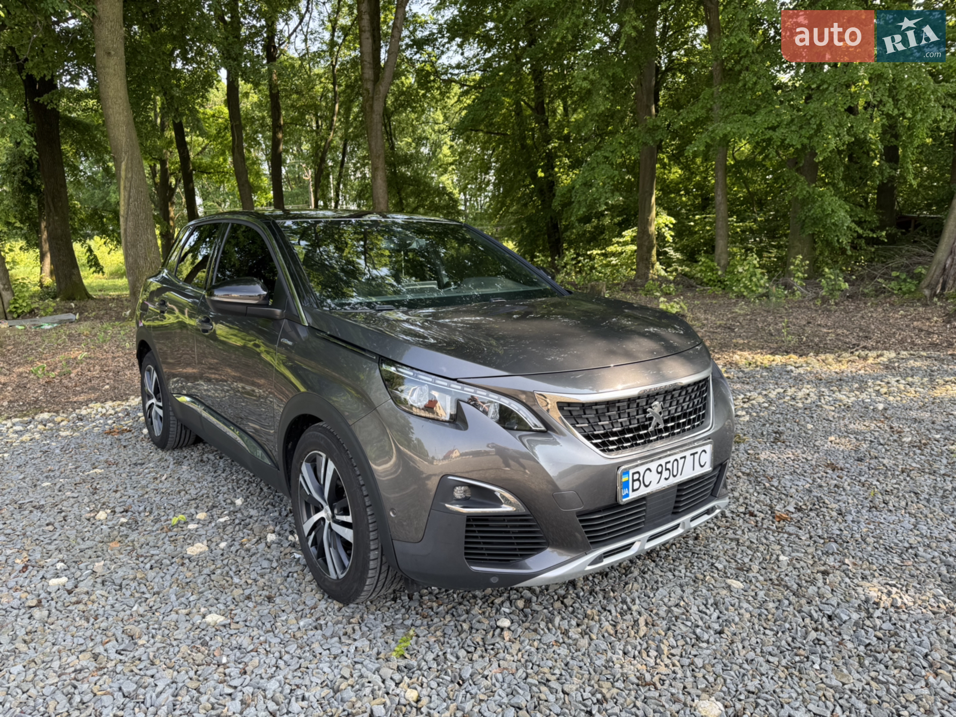 2017 Peugeot 3008 - мініатюра 10