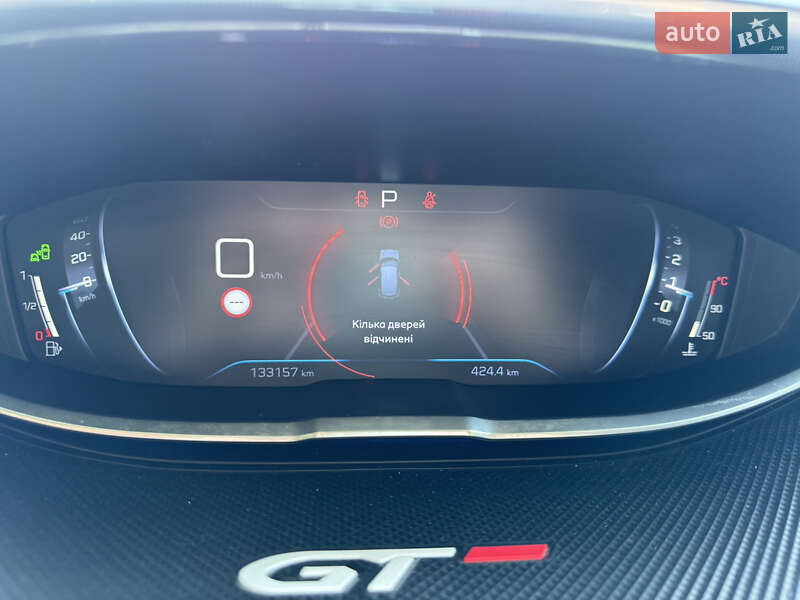 Позашляховик / Кросовер Peugeot 3008 2017 в Самборі