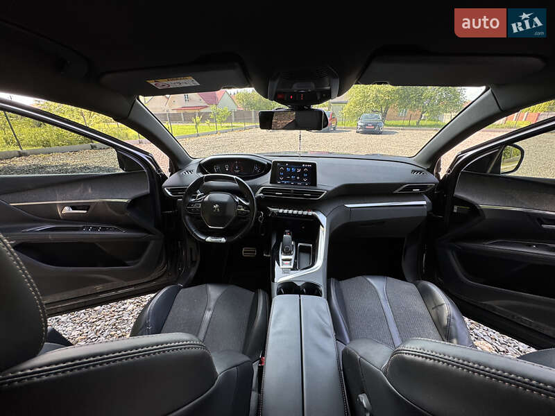 Позашляховик / Кросовер Peugeot 3008 2017 в Самборі