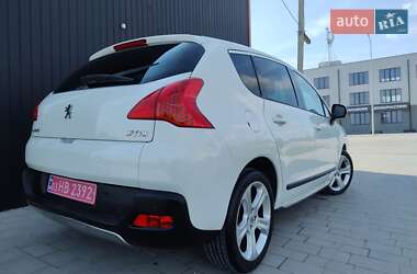 Внедорожник / Кроссовер Peugeot 3008 2011 в 