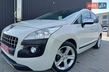 Внедорожник / Кроссовер Peugeot 3008 2011 в 