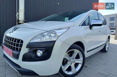Внедорожник / Кроссовер Peugeot 3008 2011 в 