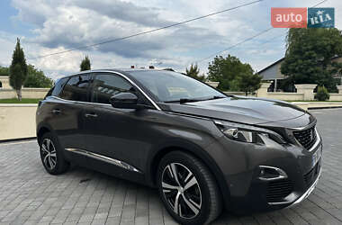 Внедорожник / Кроссовер Peugeot 3008 2020 в Снятине