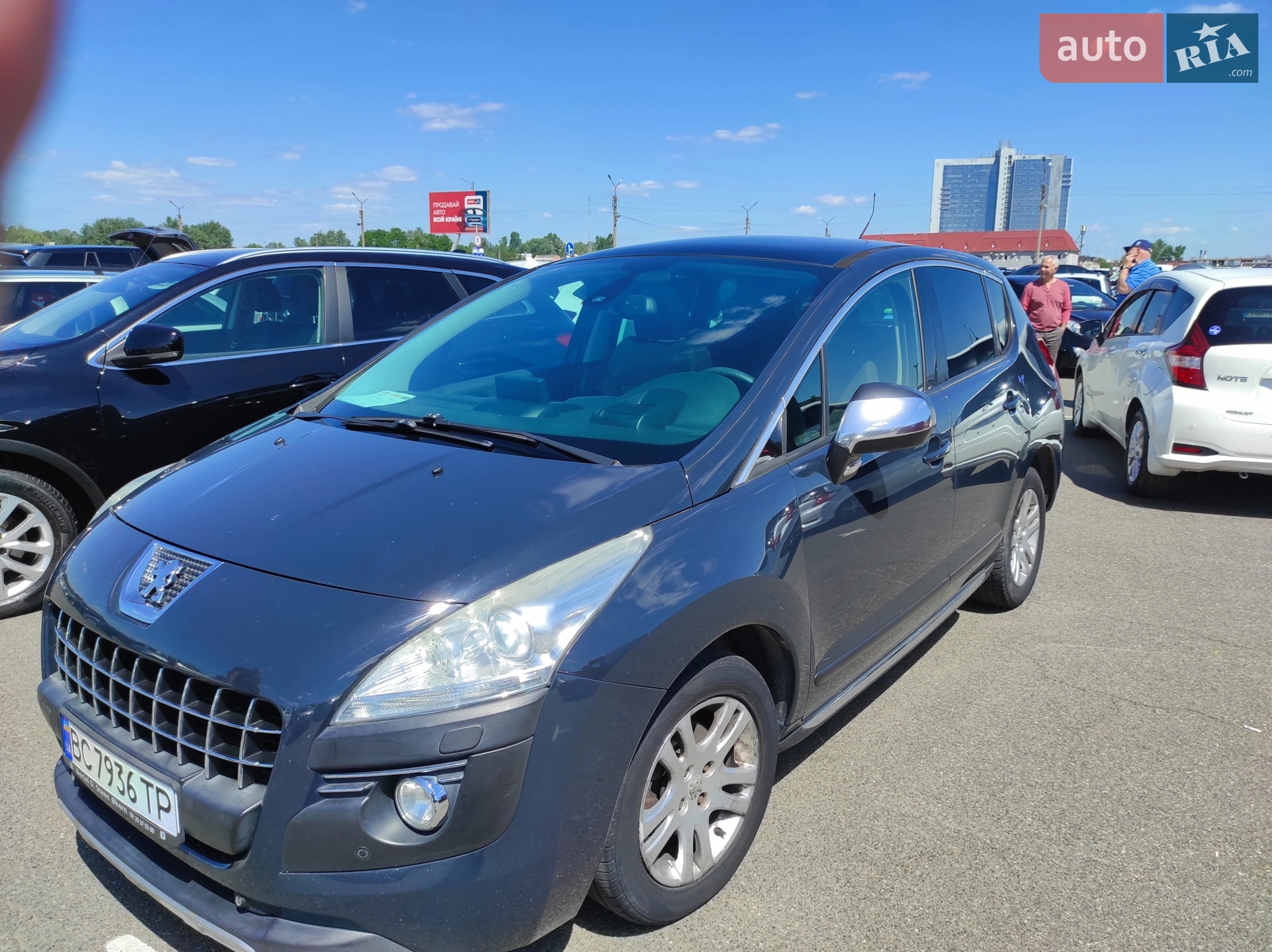 2010 Peugeot 3008 - фото 1