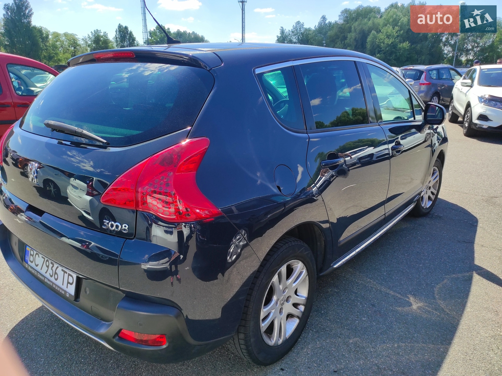 2010 Peugeot 3008 - мініатюра 3