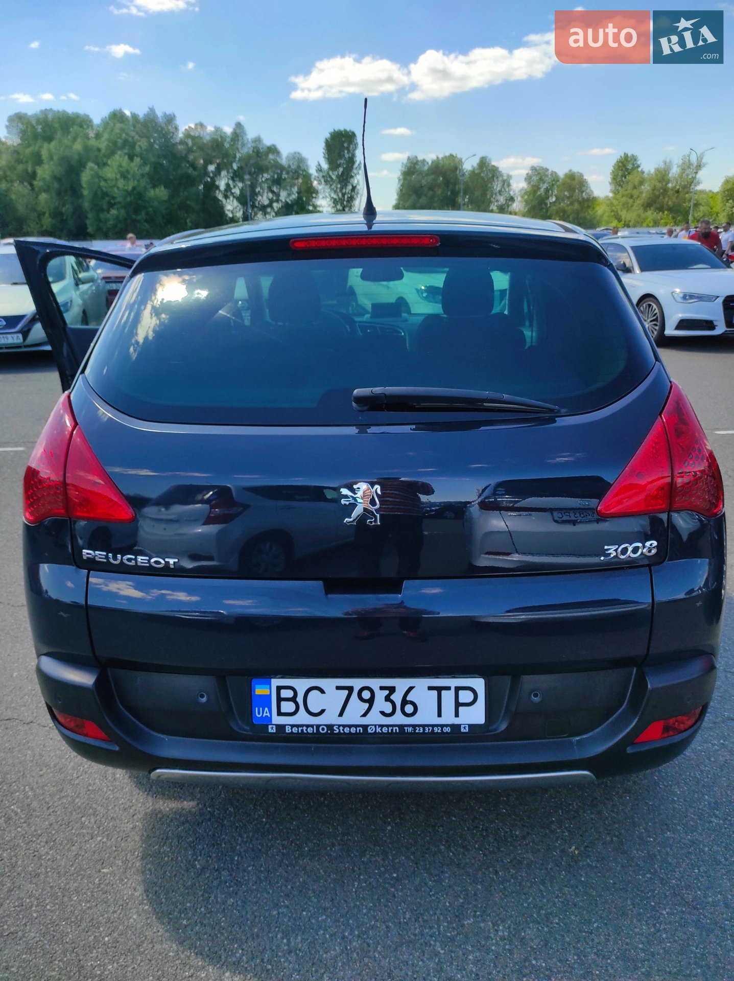 2010 Peugeot 3008 - мініатюра 6