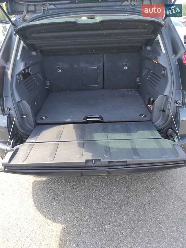 Позашляховик / Кросовер Peugeot 3008 2010 в Києві