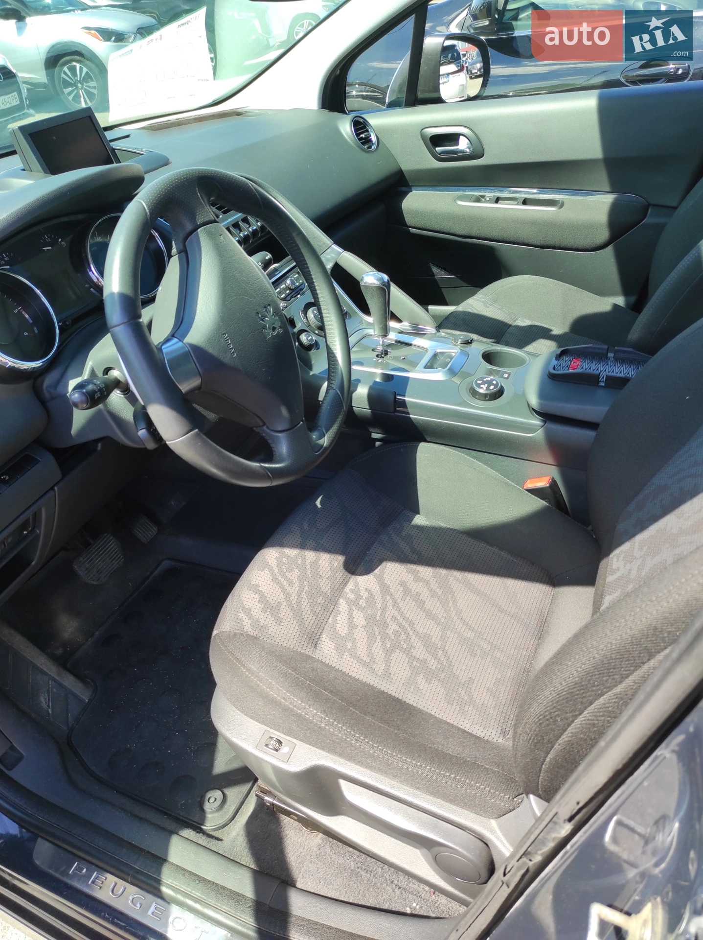2010 Peugeot 3008 - мініатюра 10