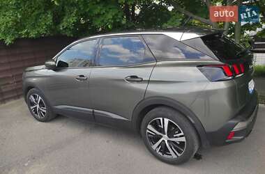 Внедорожник / Кроссовер Peugeot 3008 2017 в 