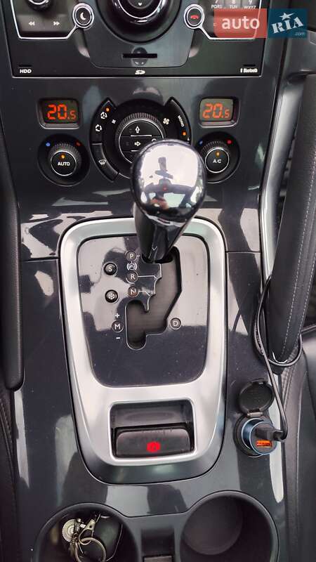 Позашляховик / Кросовер Peugeot 3008 2010 в Стрию