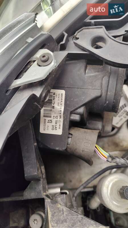 Позашляховик / Кросовер Peugeot 3008 2010 в Стрию