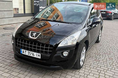 Позашляховик / Кросовер Peugeot 3008 2009 в Коломиї