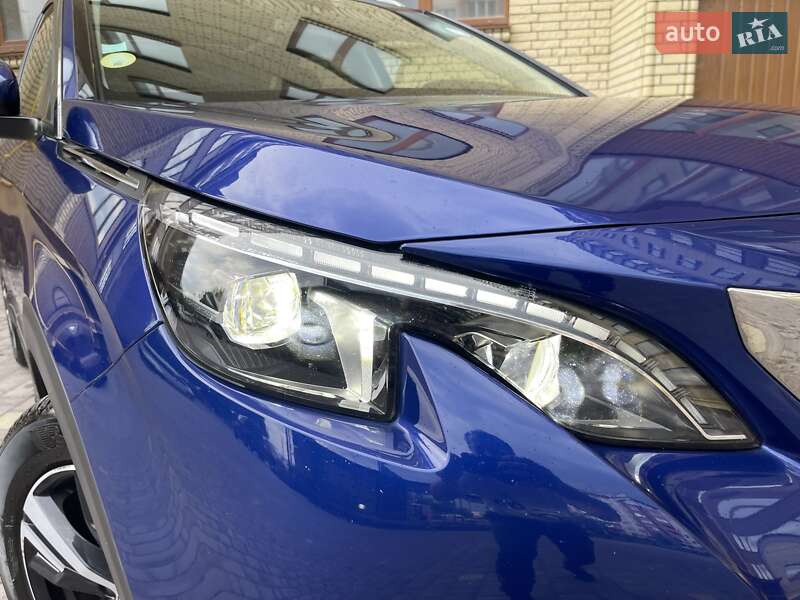 Позашляховик / Кросовер Peugeot 3008 2019 в Тернополі