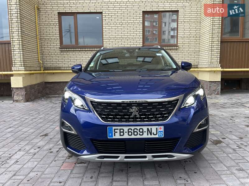 Позашляховик / Кросовер Peugeot 3008 2019 в Тернополі