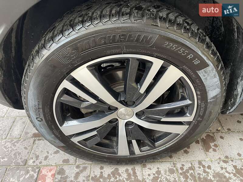 Позашляховик / Кросовер Peugeot 3008 2019 в Тернополі
