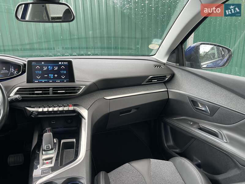 Позашляховик / Кросовер Peugeot 3008 2019 в Тернополі
