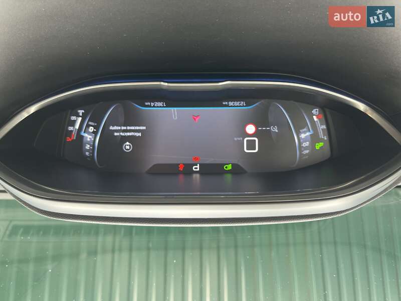 Позашляховик / Кросовер Peugeot 3008 2019 в Тернополі