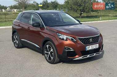 Внедорожник / Кроссовер Peugeot 3008 2018 в 